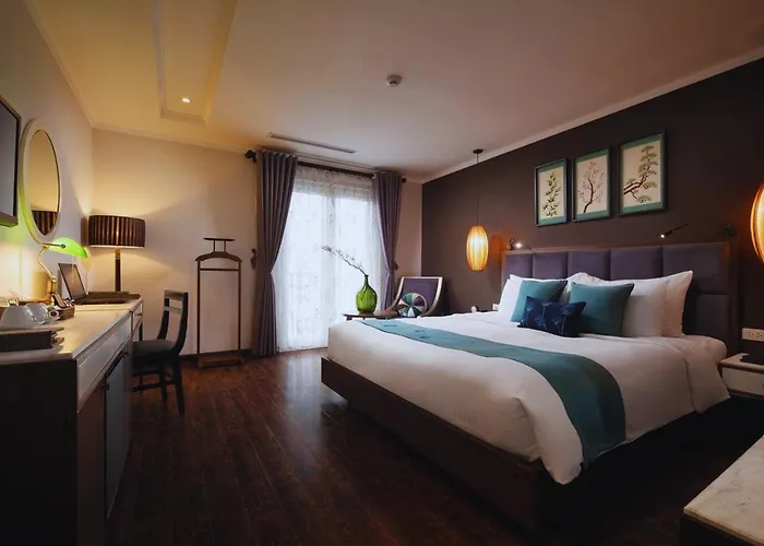 Essence Palace Hotel&Spa