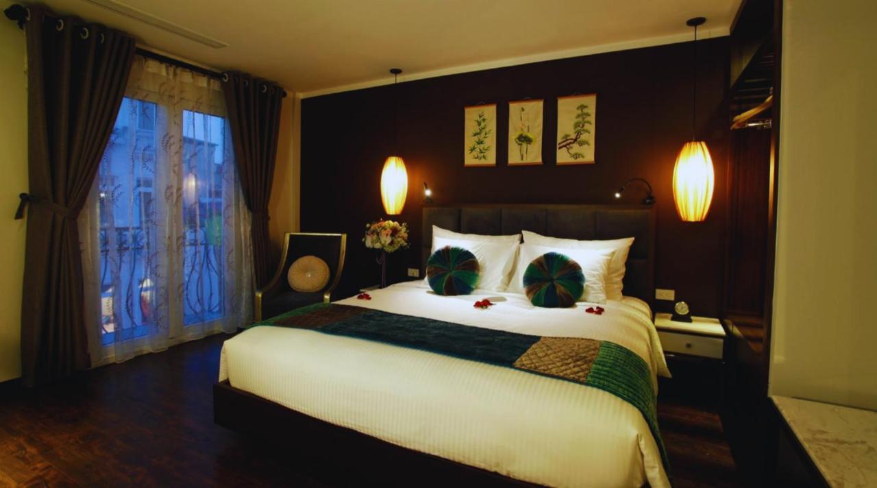 Emerald Waters Classy Hanoï