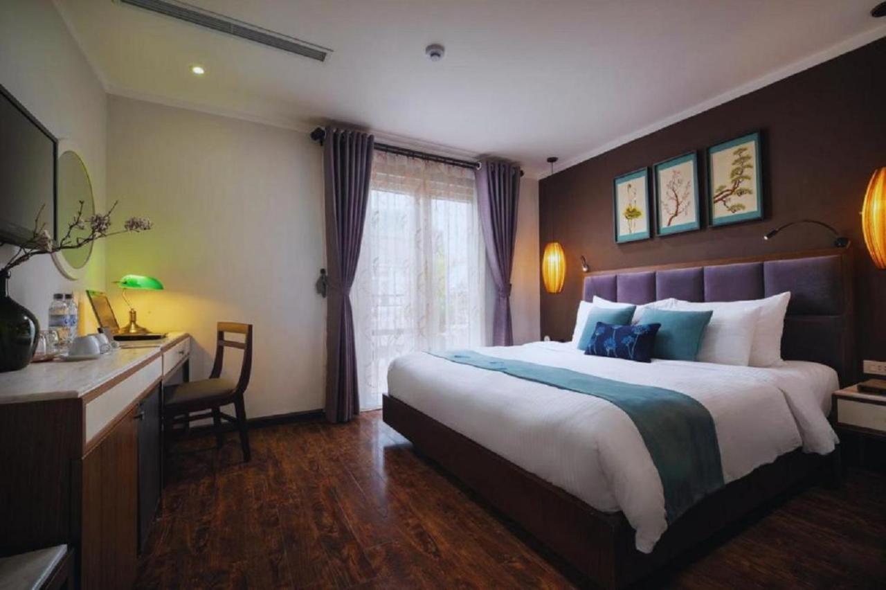 Emerald Waters Classy 4* Hanoï