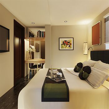 Hotel Emerald Waters Classy Hanoï